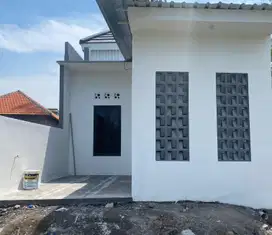 Rumah minimalis candi spande pusat kota sidoarjo