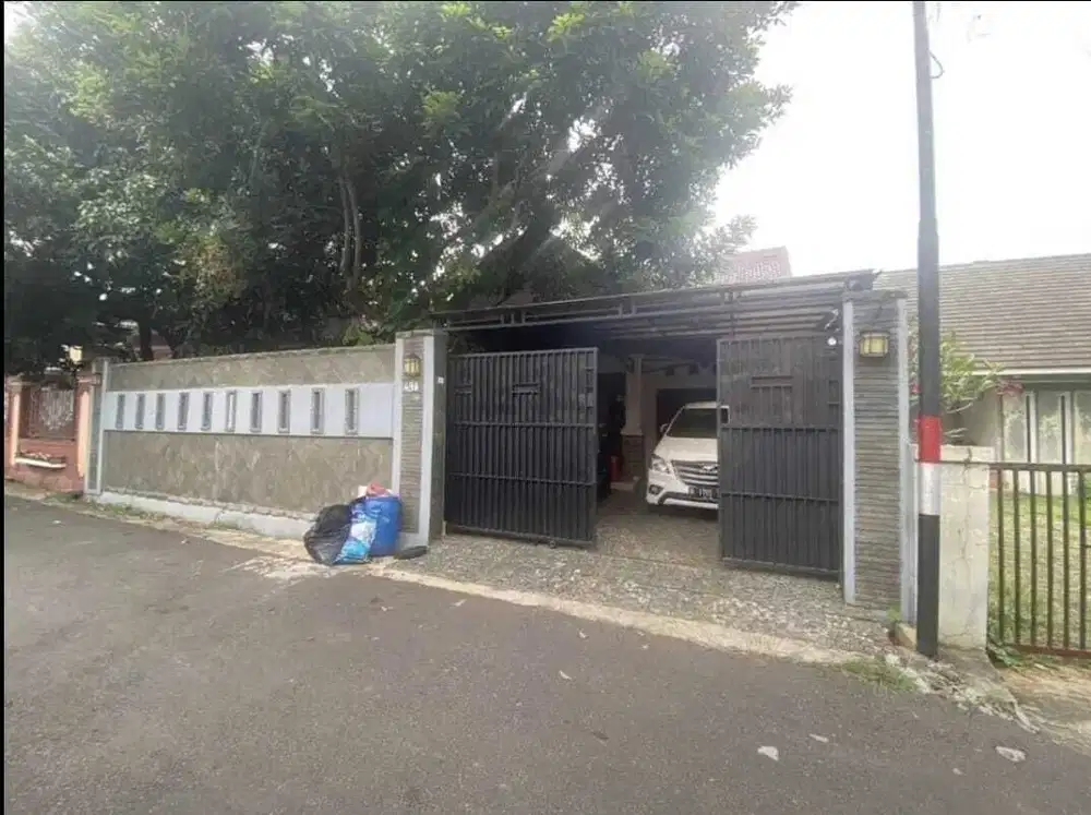 Rumah Kampung Siap Huni