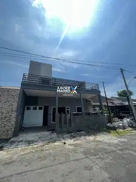 Dijual Rumah di Jl. Ikan - ikan Tunjungsekar, Lowokwaru Kota Malang