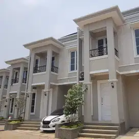 Rumah 2 lantai di cibubur jambore jakarta timur