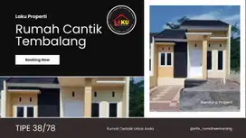 Rumah Cantik Modern Siap Huni TembalangRumah Cantik Modern Siap Huni T