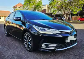 Toyota Corolla Altis 1.8 V matic 2018 (Low KM)