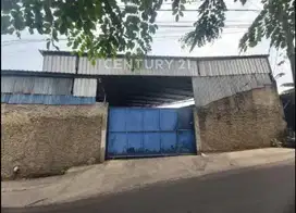 Tanah Bangunan Workshop Dan Kantor Di Pasar Rebo Jakarta Timur