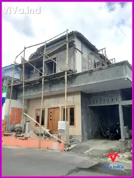 Jual Rumah di Jongke Jalan Palagan Jogja, Dekat Hyatt