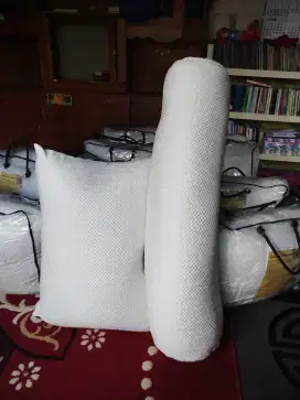 Bantal hotel anti kempes
