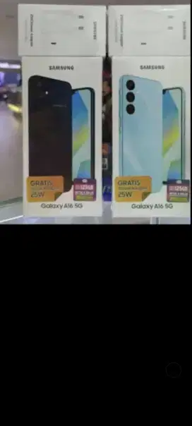 Samsung galaxy A16 5G 8/256