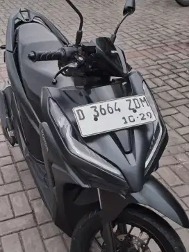 HONDA VARIO 125 CBS ISS 2019 KM 50RB