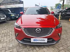 DP 5% Mazda CX-3 2.0 GT Bensin-AT 2017 CYJ