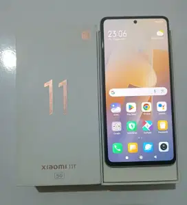 XIAOMI 11T 5G 8/256 (mulus)
