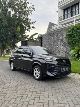Toyota Avanza 2022