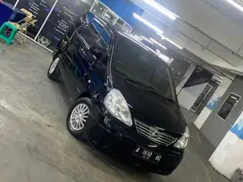 Nissan Serena CT 2012 PAJAK PANJANG
