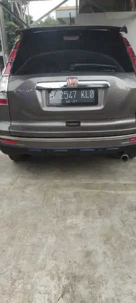 CRV 2.4 matic 2011