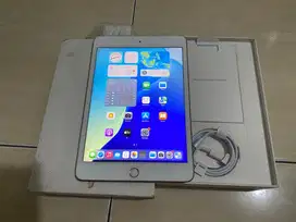 tablet ipad mini 5 64gb fullset original