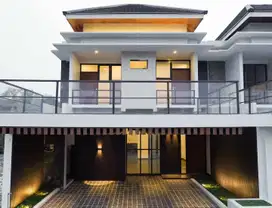 Alton TownHouse Ungaran Rumah Elit Mewah Idaman Keluarga BEBAS BANJIR