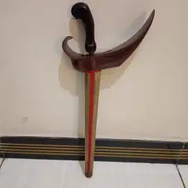 Keris Jalak Sangu Tumpeng
