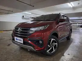 DP 5% Toyota Rush 1.5 S GR Sport Bensin-AT 2022 NIA