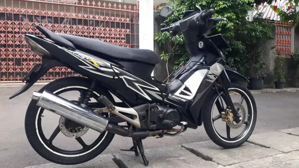 Supra x 125 karbu th 2013