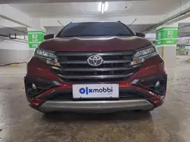 DP 5% Toyota Rush 1.5 S GR Sport Bensin-AT 2022 NIA