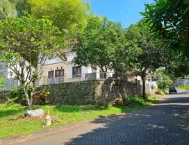 Rumah Murah Area Perumahan Villa Puncak Tidar Luas 340 m2