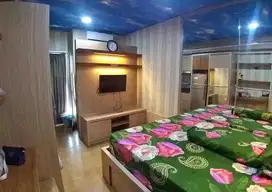 Jual Rugi Educity Lantai Rendah Furnish Interior Invest Dkt ITS,UWM