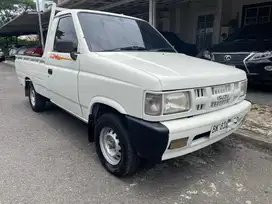 Turbo! New Panther pickup 2014 irit odo low