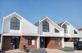 JUAL Rumah Dekat Stasiun Depok  KPR Tanpa Riba