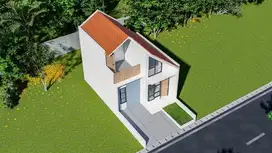 Jual Rumah Dekat Stasiun Citayam Bogor Jalur Angkot
