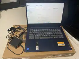 Lenovo Ideapad slim 3 Ram 4gb SSD 256gb