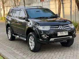Pajero dakar VGT diesel matic