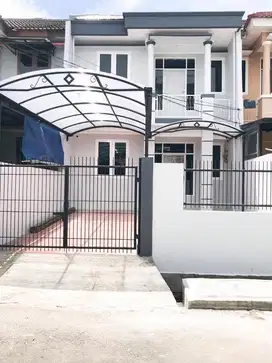 Disewa Rumah 2 Lantai Siap Huni Baru Renov Kresek Indah Duri Kosambi