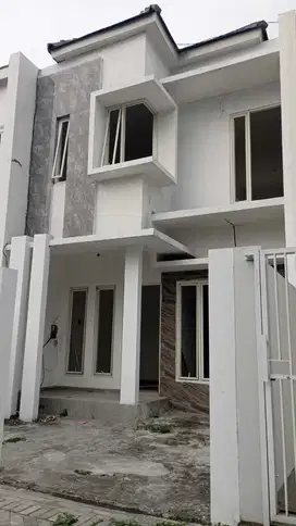 Jual rumah baru bendul merisi sidosermo margorejo
