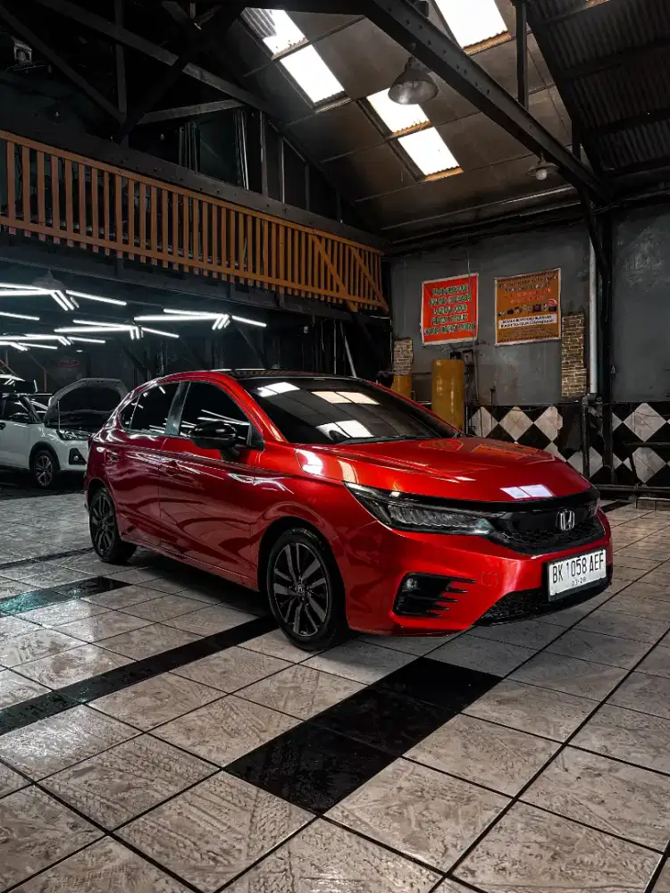 Honda City Hatchback RS AT 2022
