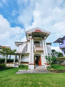 Dijual Rumah di Villa Puncak Trawas