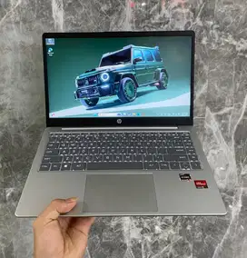Laptop hp 14-em0xxx amd ryzen 3-7320 ram8/512gb