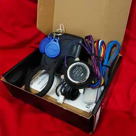 Startstop Engine Buttom Teknologi Keyless RFID UNIVERSAL
