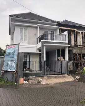 Jual rumah baru margorejo jemursari bendul merisi prapen tenggilis