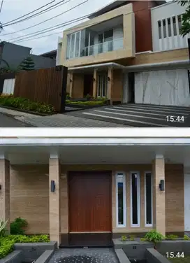 Dijual rumah di Kemang, Jakarta Selatan