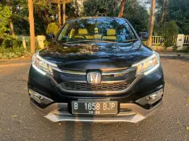 CRV 2.4 A/T 2016 lengkap pajak hidup (CASH ONLY)