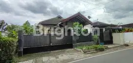 Rumah Luas & Asri Dekat Soehat (nego)