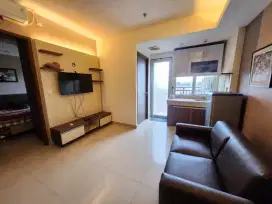 DISEWAKAN 2BR SUDIRMAN SUITES APARTEMEN