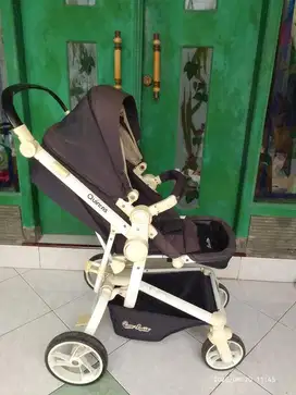 Stroller Chocolatte quintas