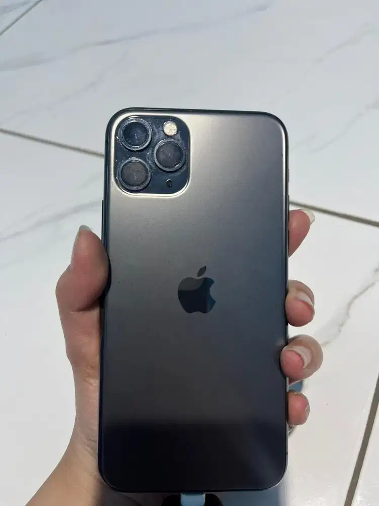 Iphone 11 Pro 256 Intern
