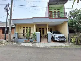 Rumah Cantik Baru Renov Siap Huni di Ciomas Permai Blok Depan