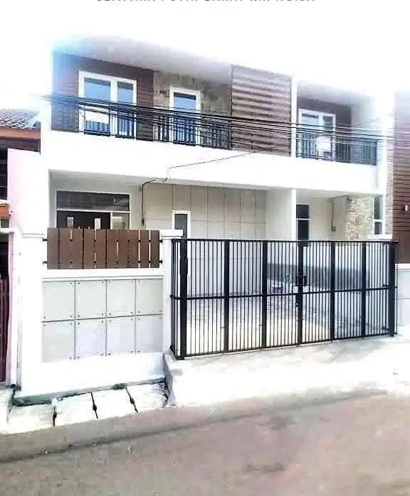 Di jual rumah daerah cempaka putih