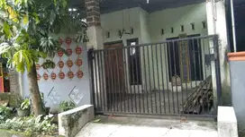 Rumah murah tulangan full dek luas 90 meter