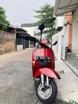 Vespa exel 150 thn 2003