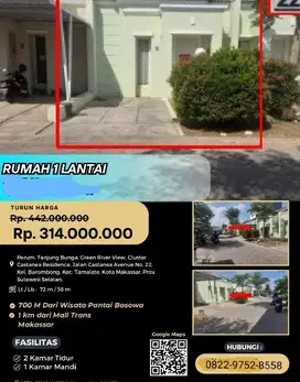 jual murah rumah melalui lelang negara