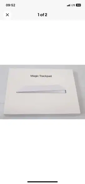 Apple Magic Trackpad 2, Like New