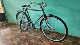 Sepeda Ontel Antik