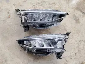 Headlamp lampu depan avanza 2023 per set